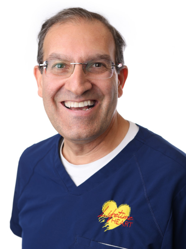 Bashar Markabawi, MD, FACC