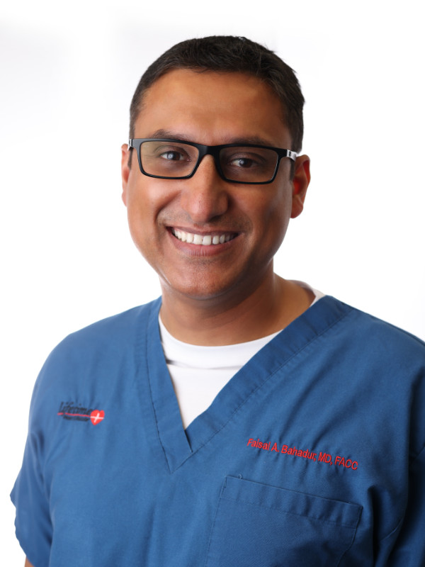 Faisal Bahadur, MD