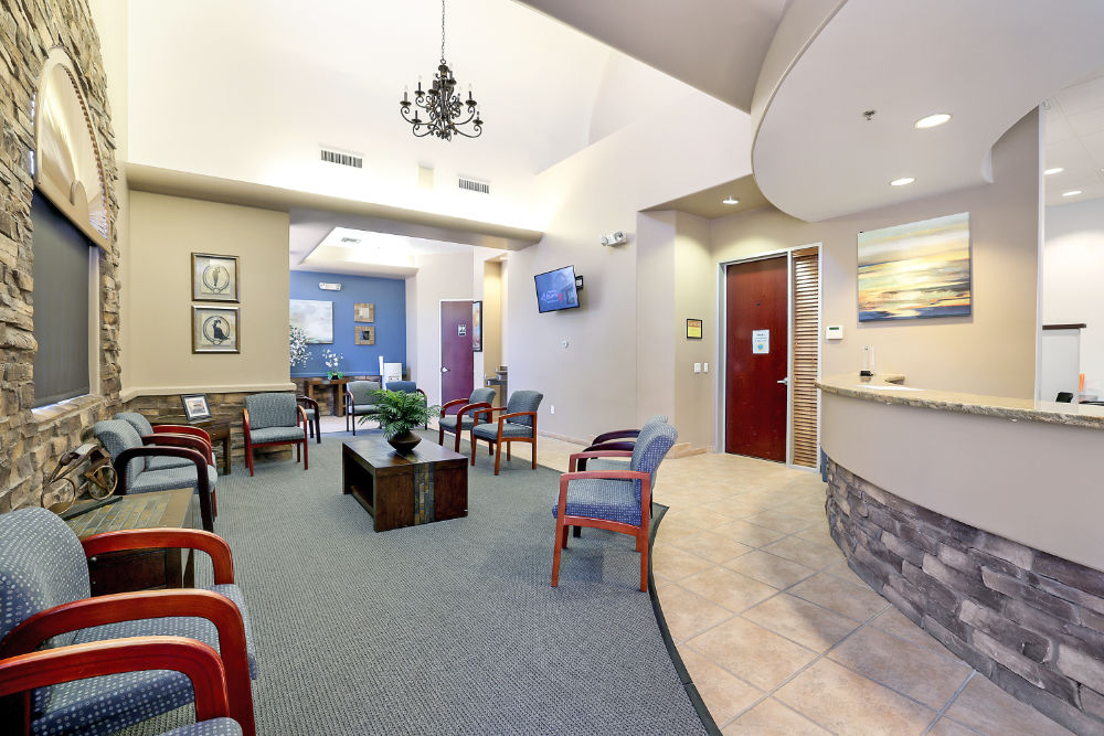 Lifetime Heart & Vascular - Lobby